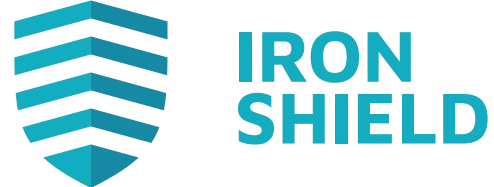 Iron Shield Logo